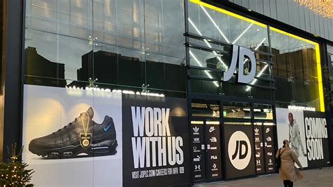 jd sports returns uk.